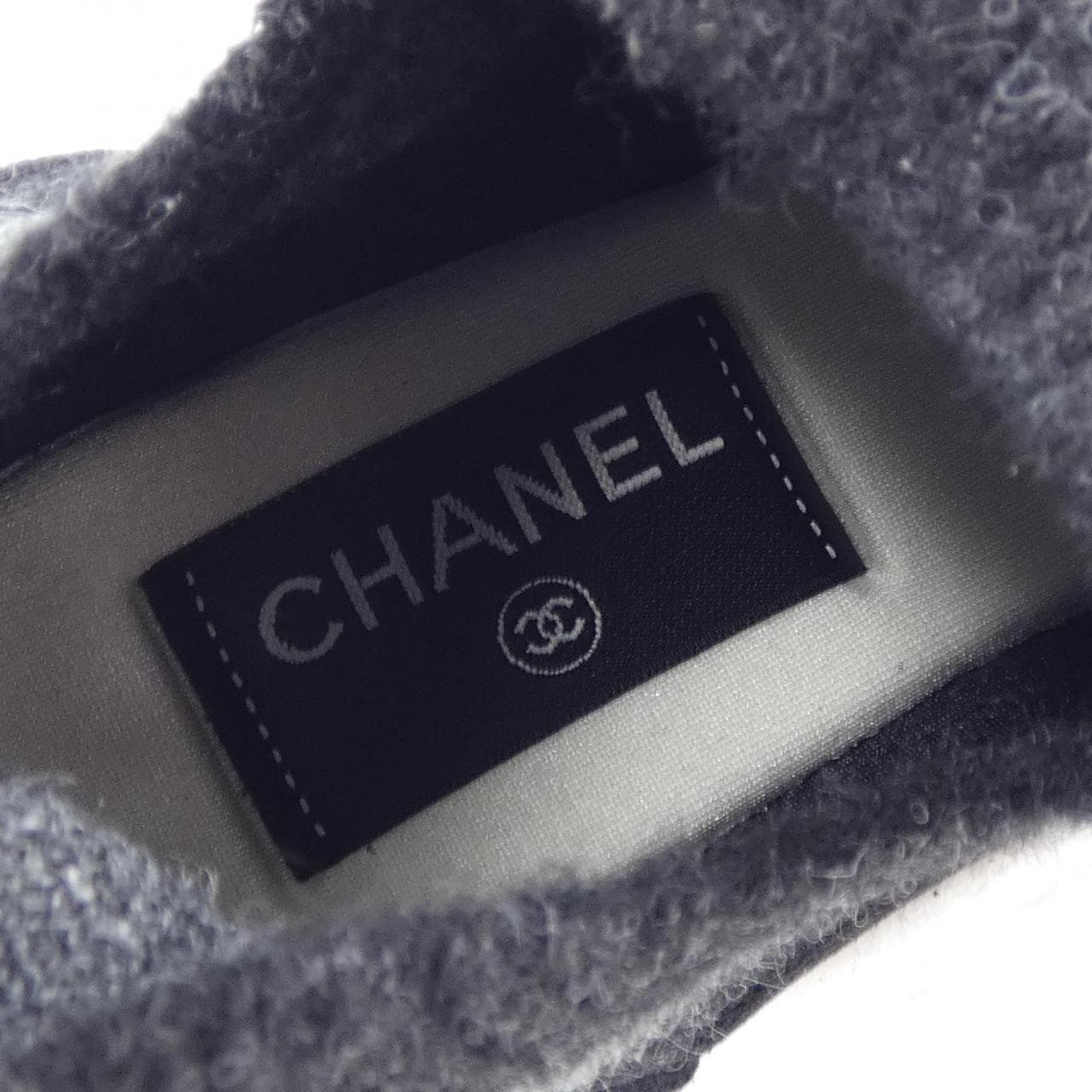 シャネル CHANEL スニーカー