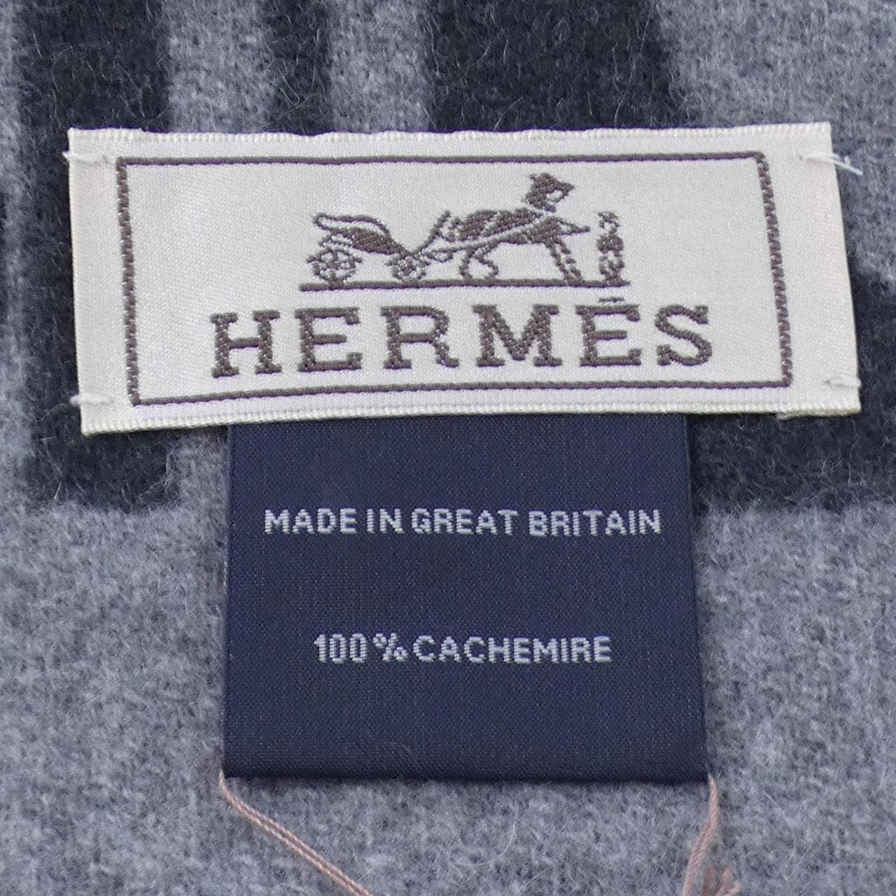 エルメス HERMES MUFFLER