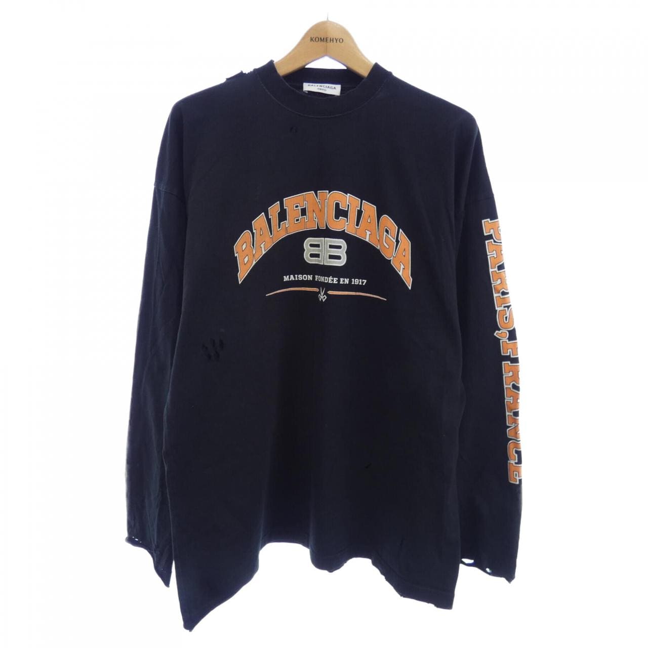 バレンシアガ BALENCIAGA トップス
