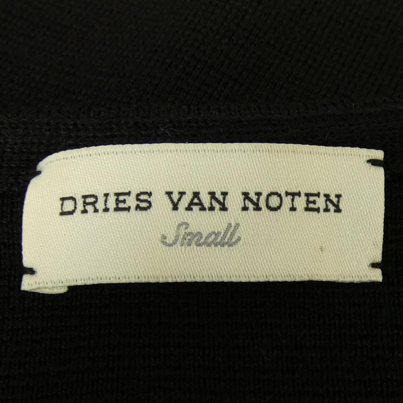 DRIES VAN DRIES VAN NOTEN针织衫