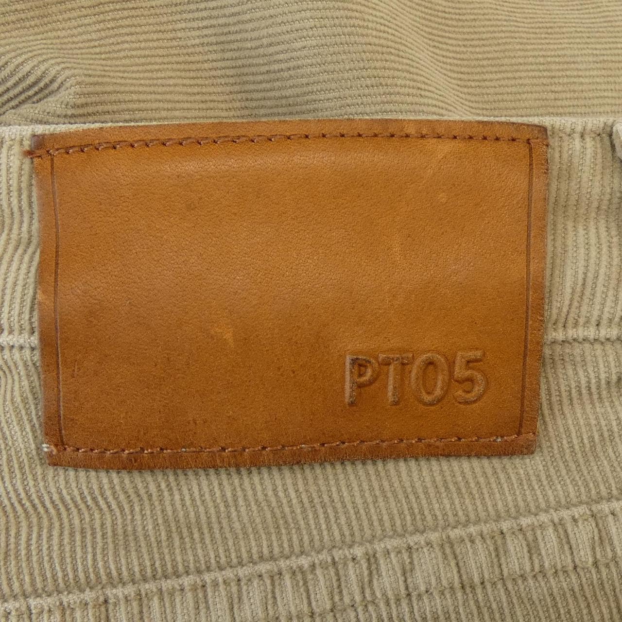 ピーティーゼロチンクエ PT05 パンツ