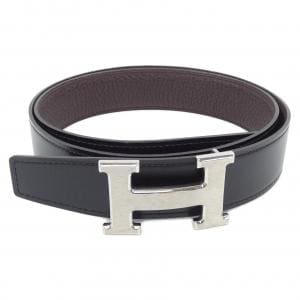エルメス HERMES H 32mm リバーシブル BELT