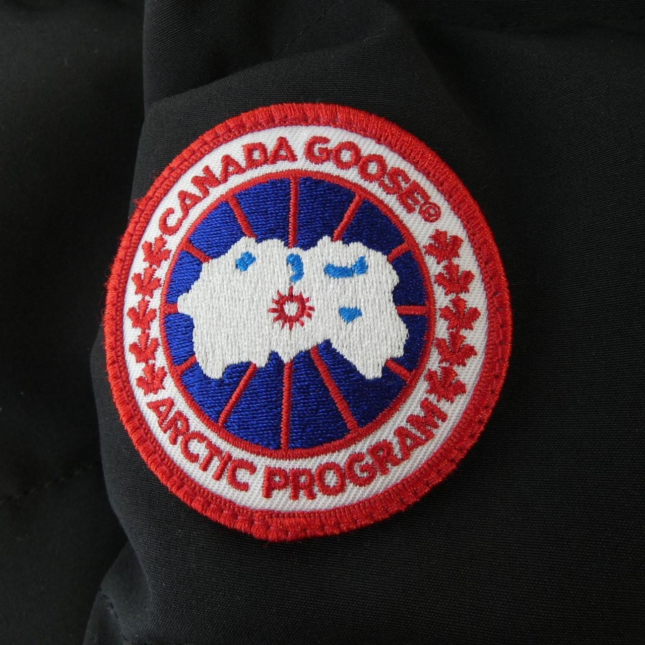 カナダグース CANADA GOOSE 3807MA WOOLFORD ウールフォード ダウンジャケット