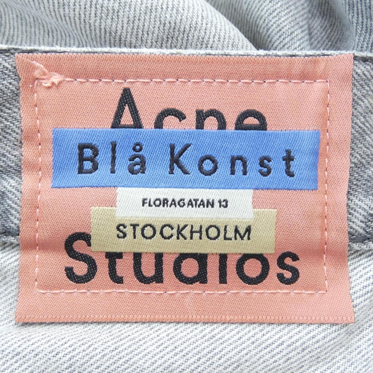 アクネストゥディオズ ACNE STUDIOS ジーンズ