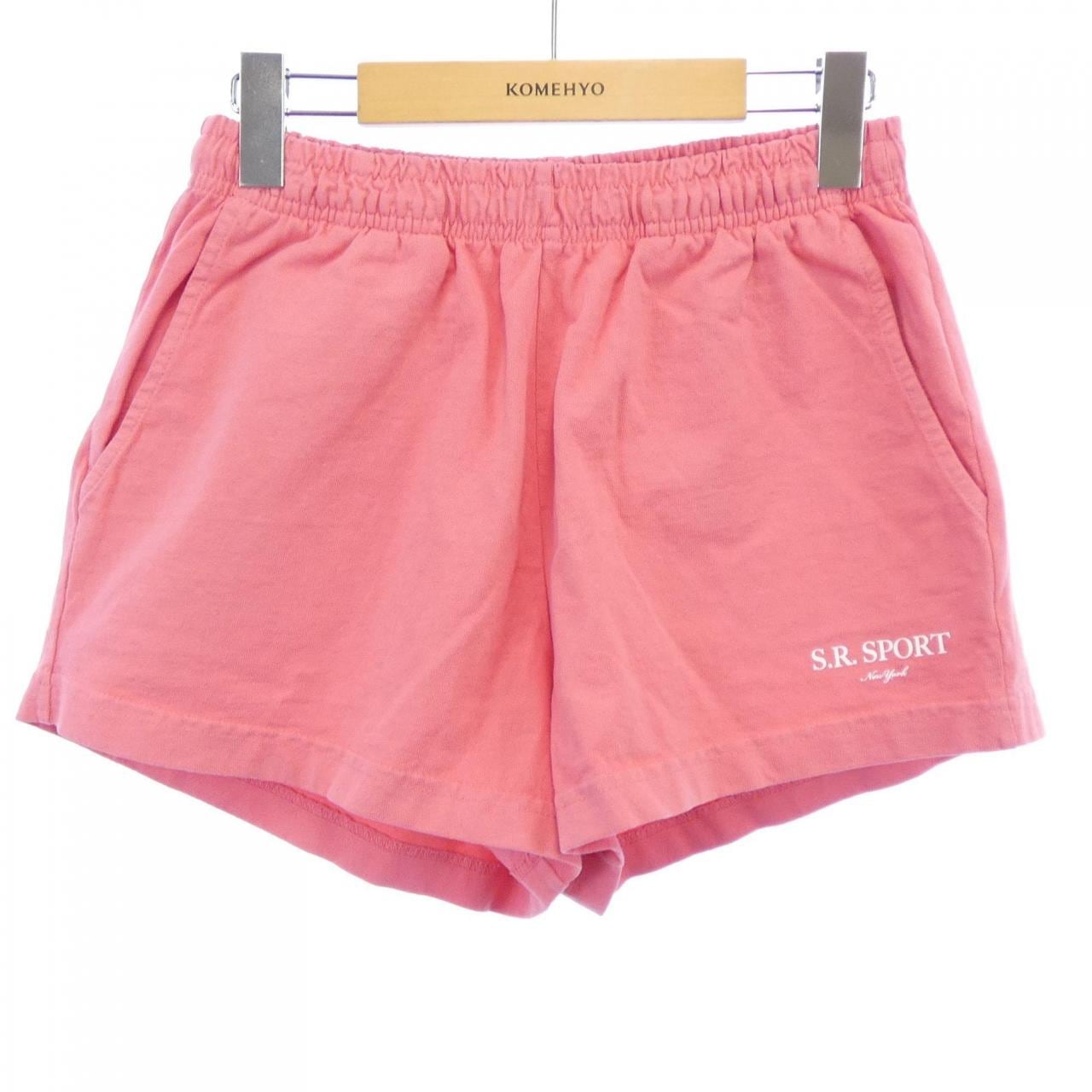 SPORTY&RICH 31SR02SH0376 ショートパンツ