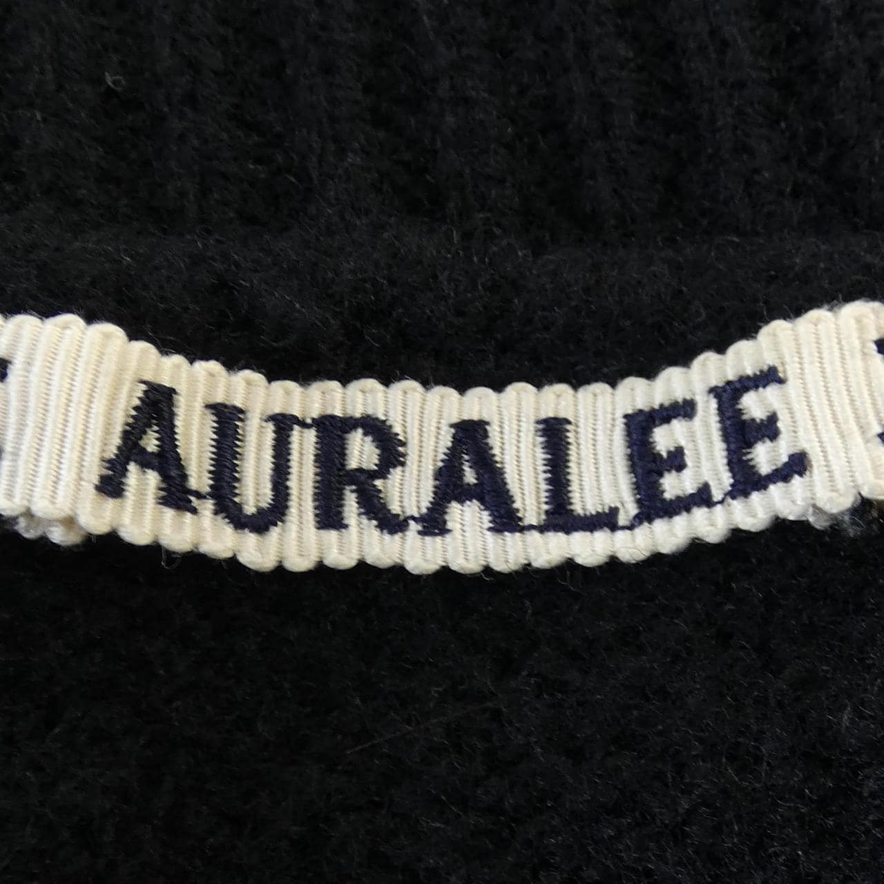 オーラリー AURALEE A9AP01FT ニット