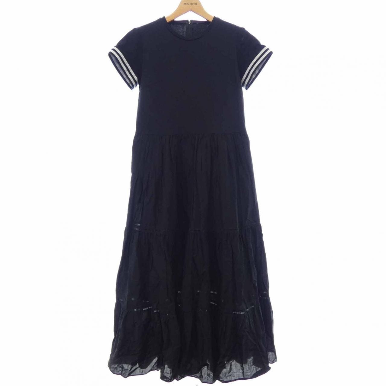 ボーダーズアットバルコニー BORDERS at BALCONY BD1911I-3E-01 ワンピース