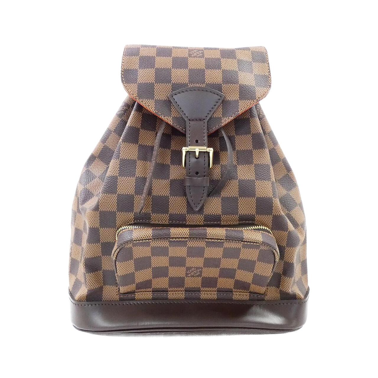 美品✨LOUIS VUITTON ルイヴィトン ミカエル ダミエ バッグパック - バッグ