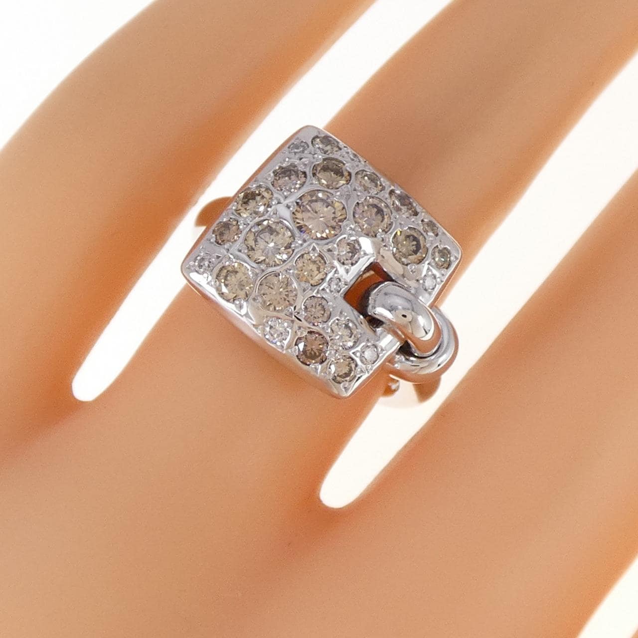 カシケイ ダイヤモンド リング 1.00CT