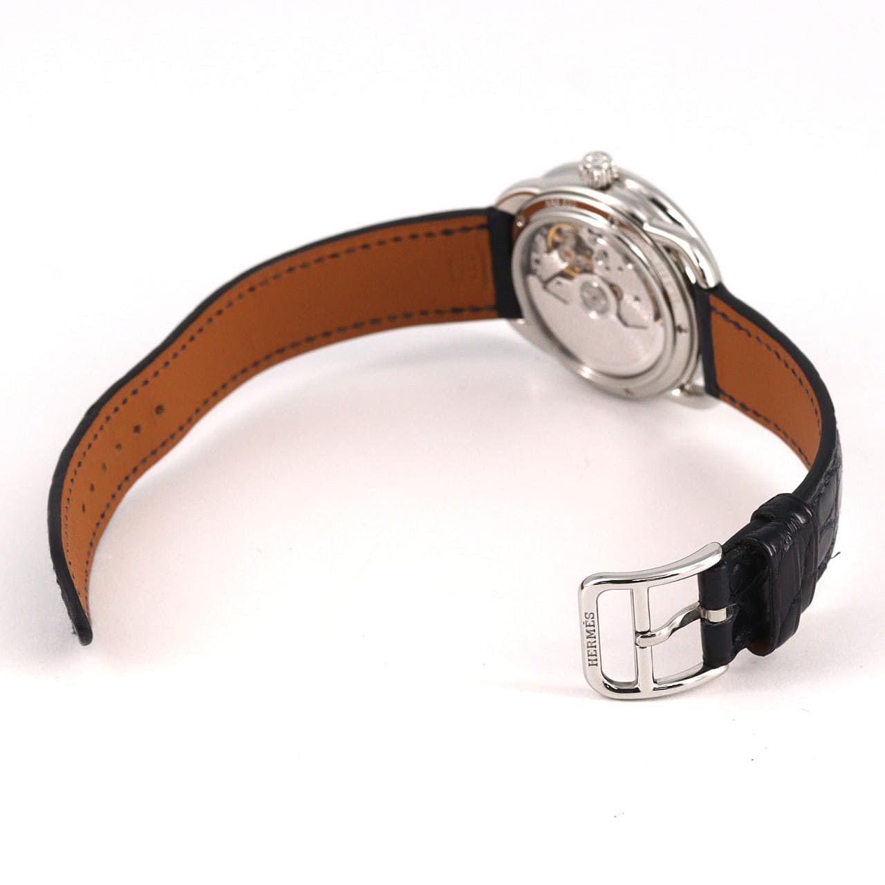 エルメス アルソーエキュイエール/D AR6.630 SS 自動巻