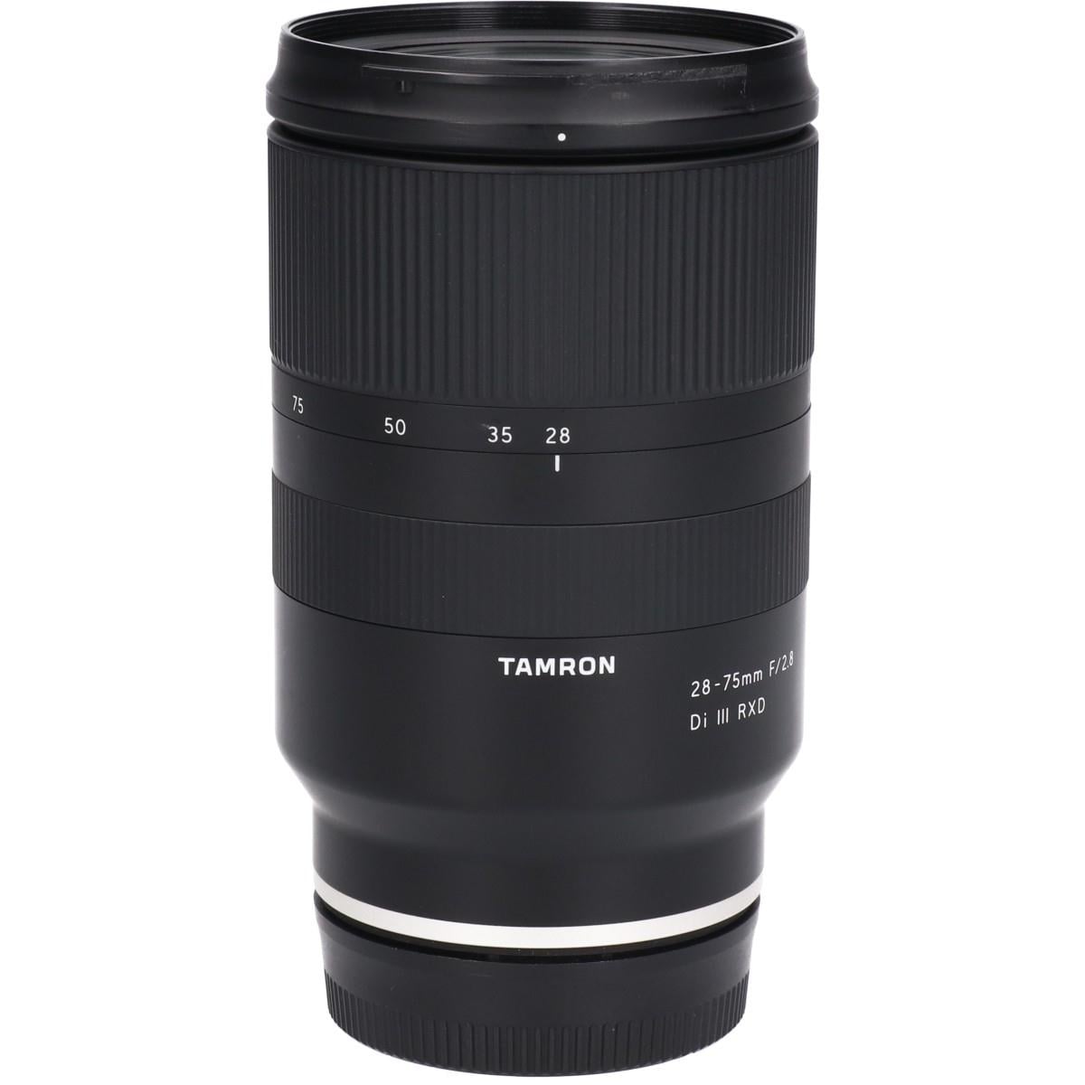 Ｅ２８－７５ｍｍ　Ｆ２．８ＤＩＩＩＩＲＸＤ（Ａ０３６）