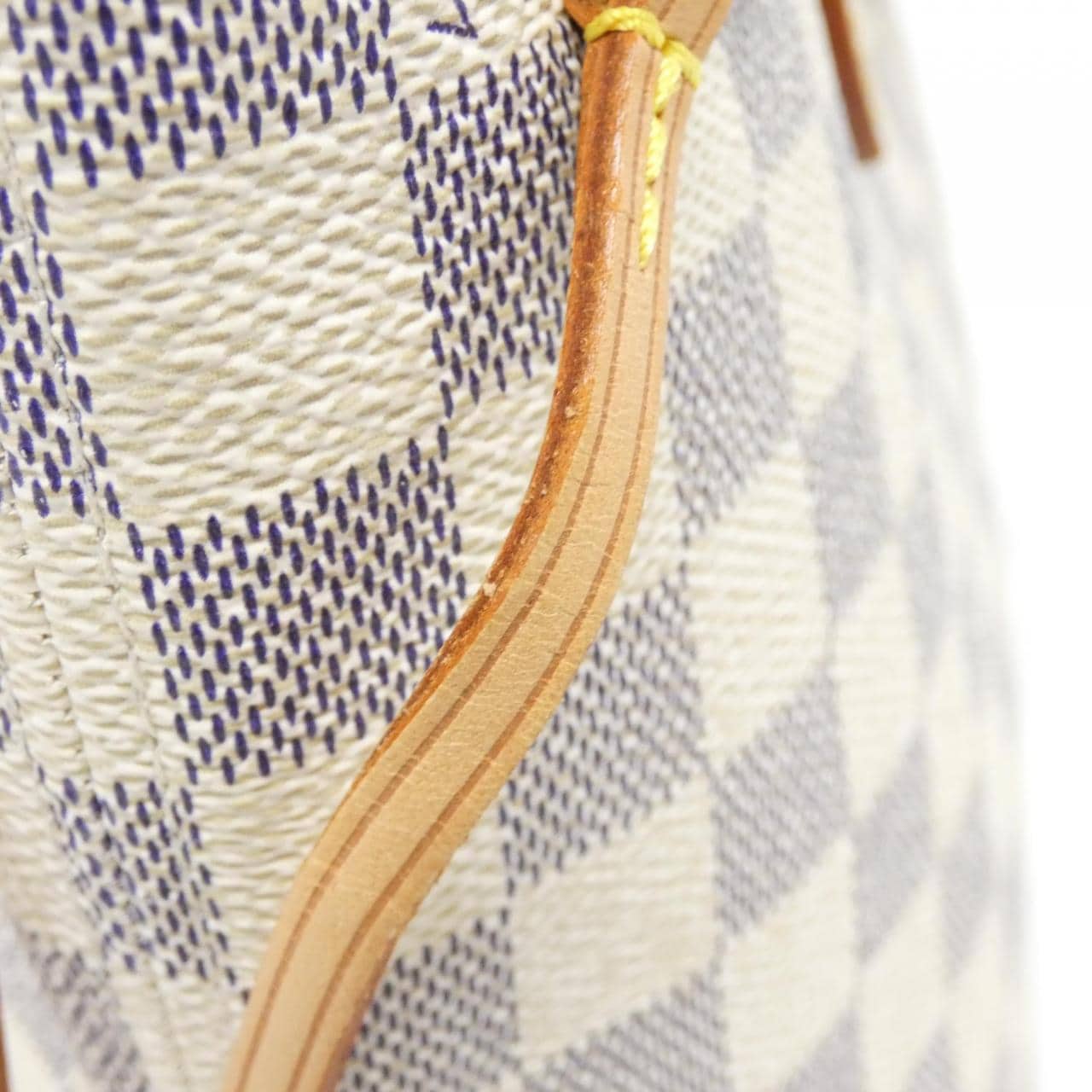 ルイヴィトン ダミエ アズール ネヴァーフル PM N51110 バッグ