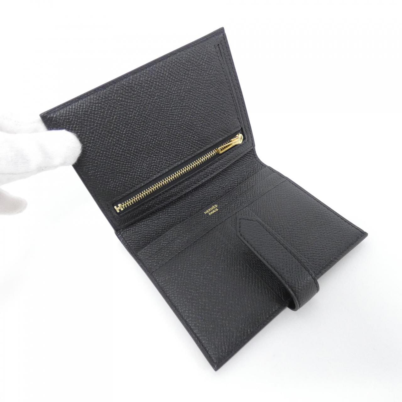 エルメス ベアン コンパクト 039790CC 財布