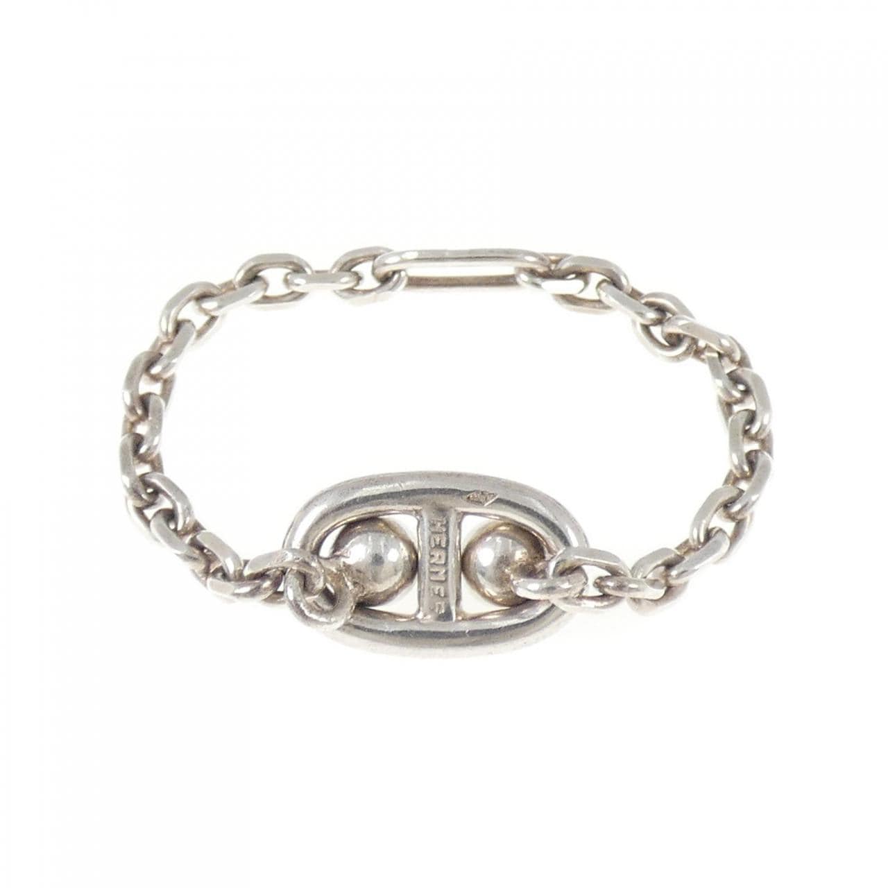 【ヴィンテージ】エルメス ホールマーク キーチェーン