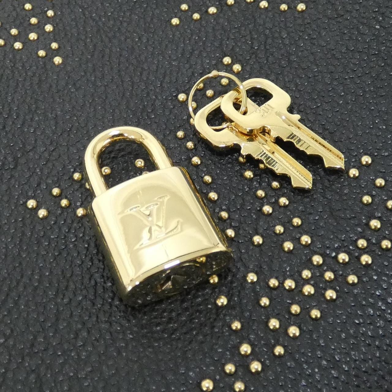 ルイヴィトン モノグラム アンプラント(スタッズ) スピーディ バンドリエール 25cm M46736 ボストンバッグ