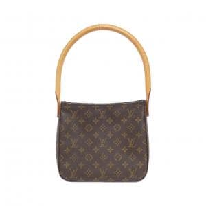 LOUIS VUITTON Monogram Loop 中号 M51146 单肩包