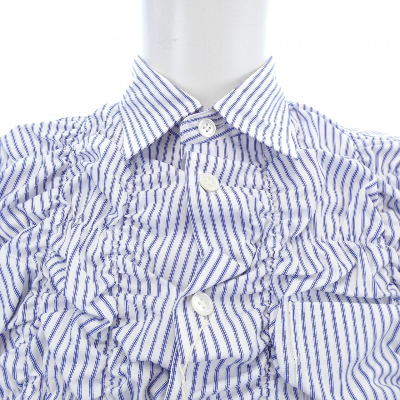 COMDEGALSONU PURUS GARCONS HOMME plus襯衫
