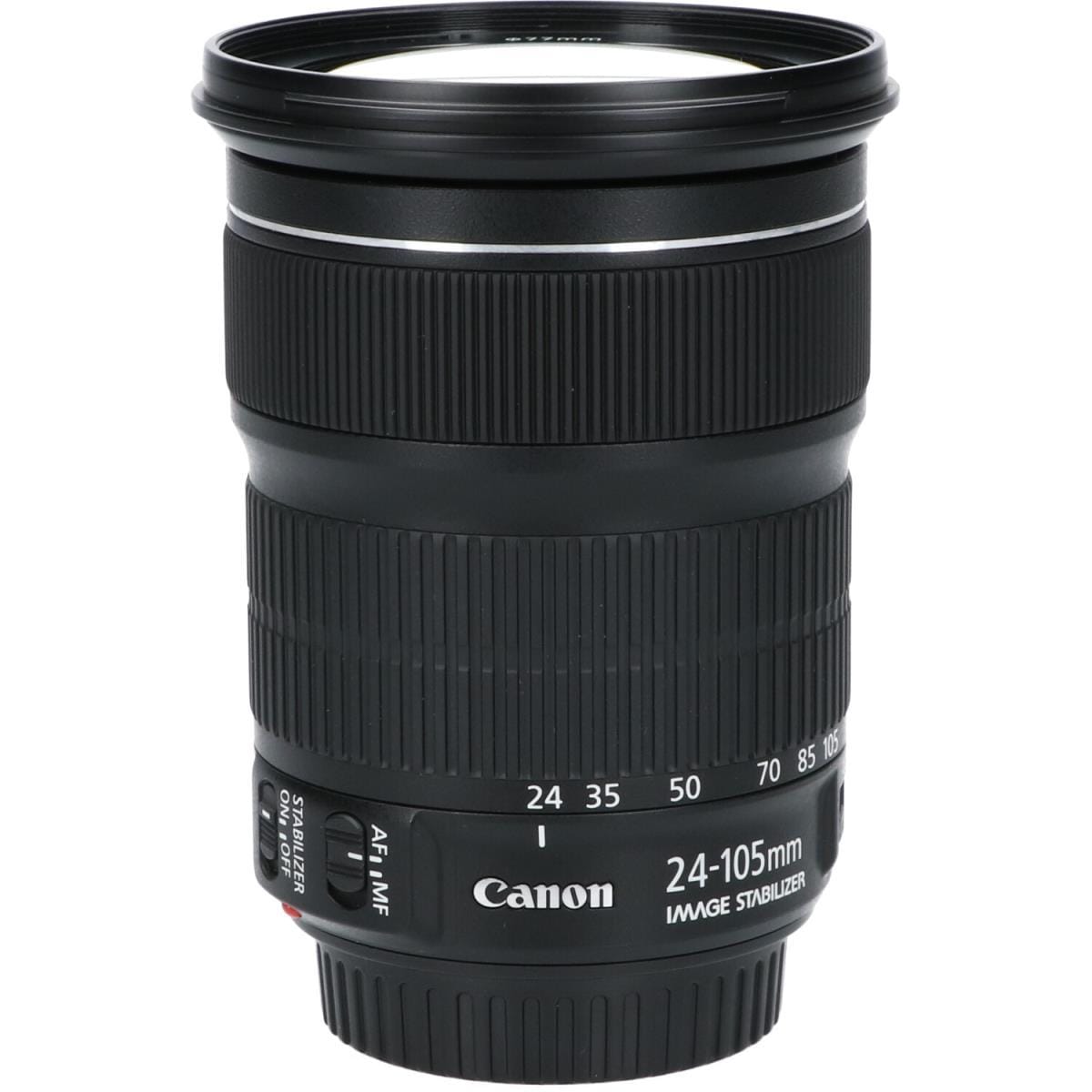 ＣＡＮＯＮ　ＥＦ２４－１０５ｍｍ　Ｆ３．５－５．６ＩＳ　ＳＴＭ