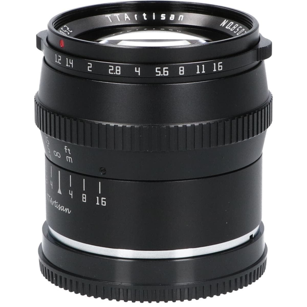 ＴＴＡｒｔｉｓａｎ　５０ｍｍ　Ｆ１．２Ｃ　Ｅ