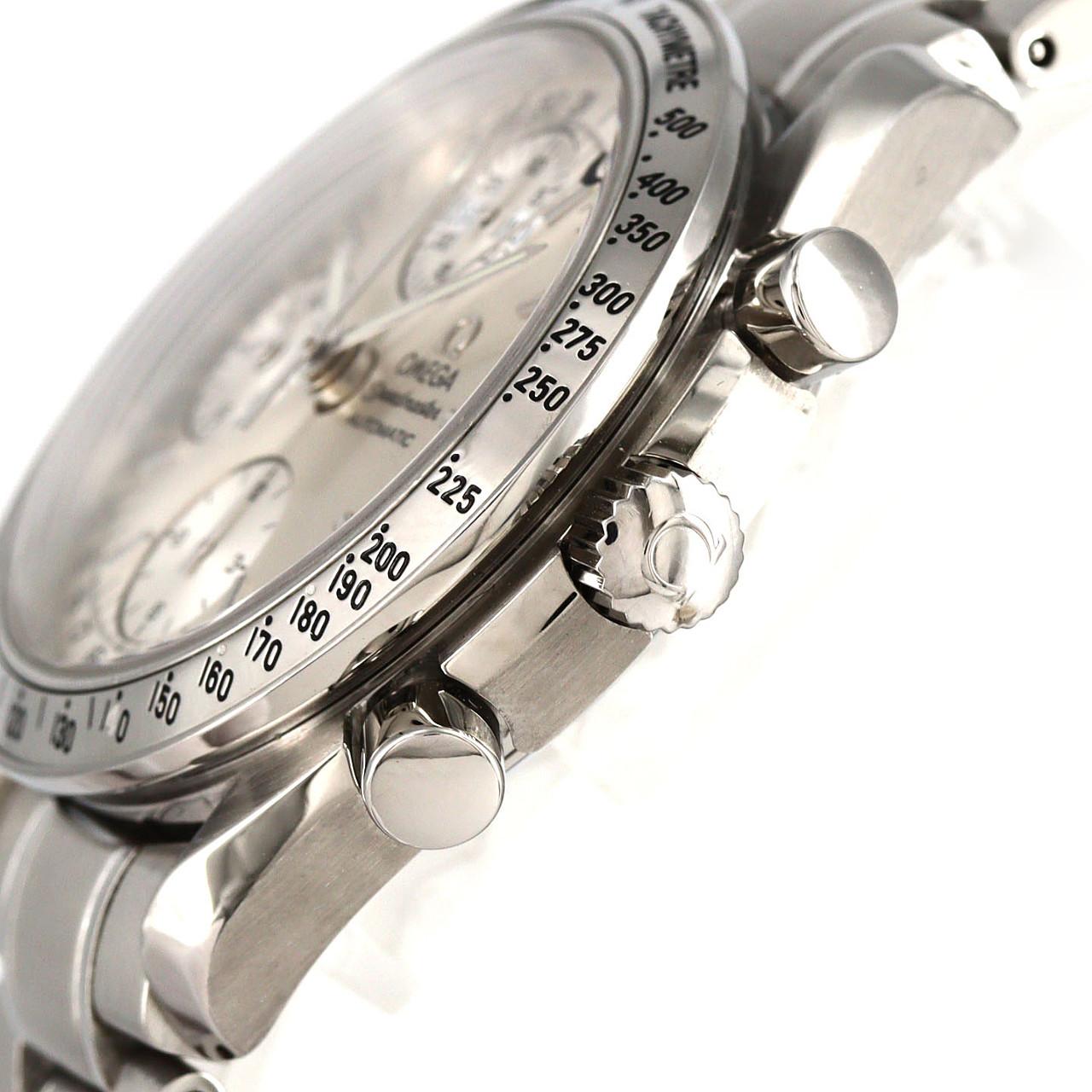 オメガ スピードマスターデイデイト 3523.30 SS 自動巻