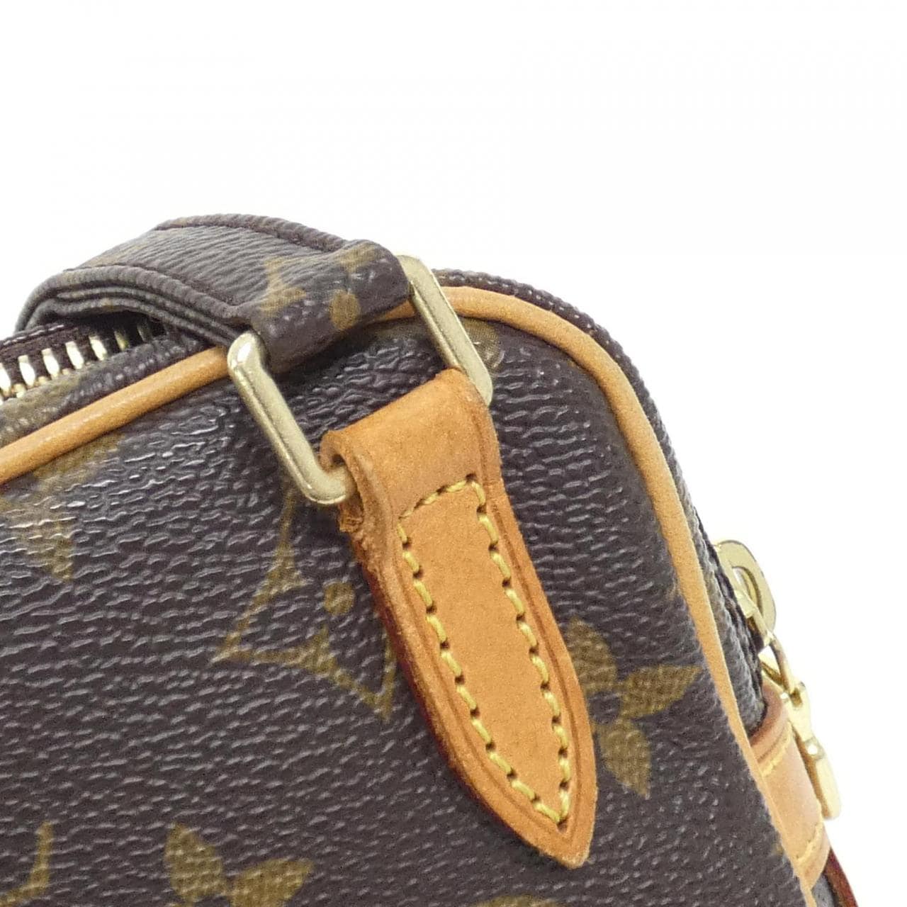 LOUIS VUITTON Monogram Marly Bandouliere M51828 Shoulder Bag