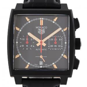 タグ･ホイヤー モナコクロノグラフ TI CBL2180.FC6497 TI 自動巻