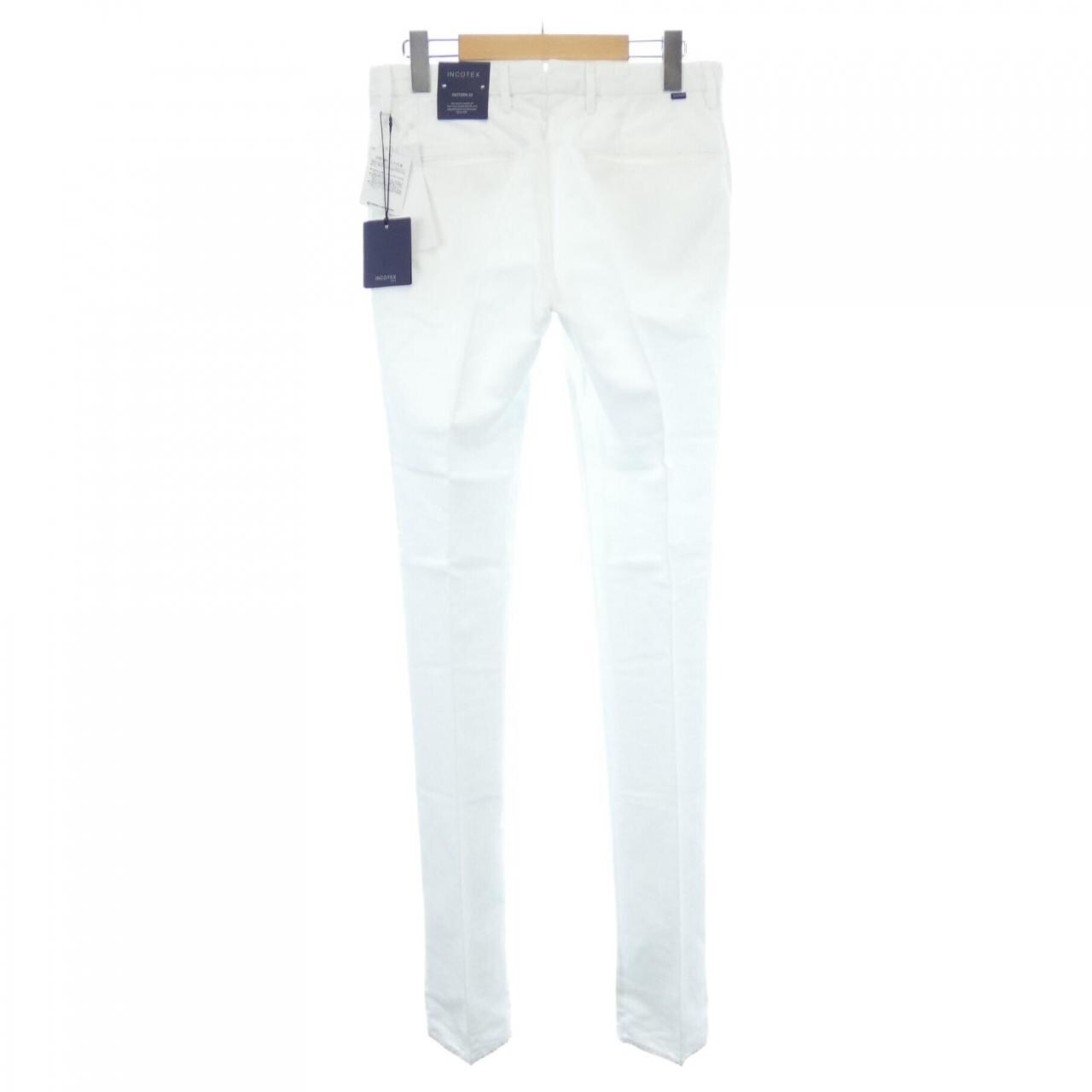 インコテックス INCOTEX パンツ