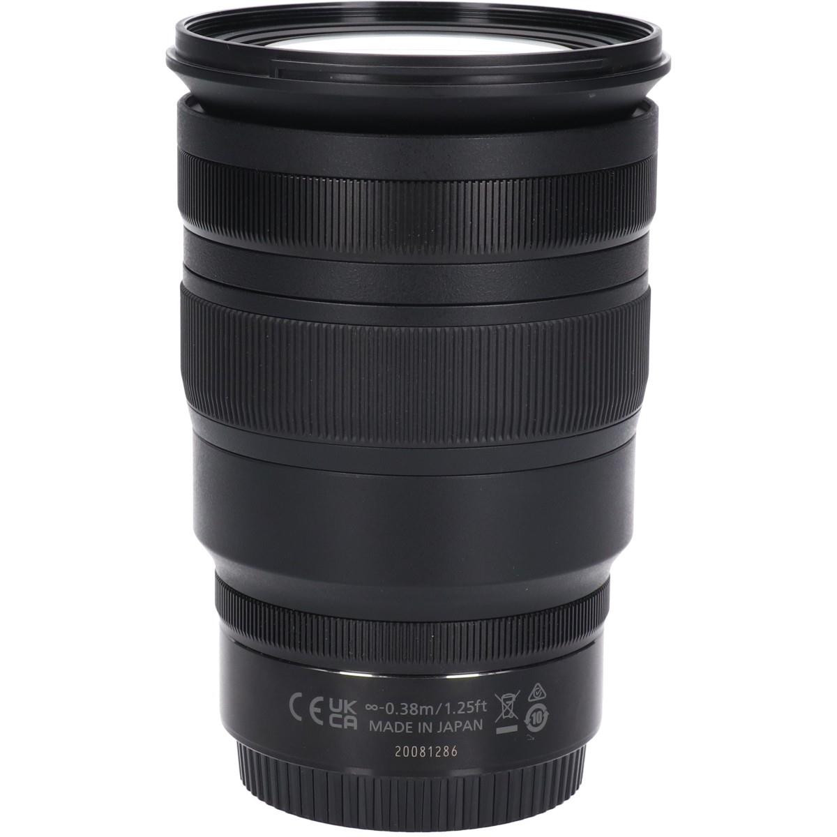 Ｚ２４－７０ｍｍ　Ｆ２．８Ｓ