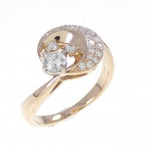 サ バース ナミブ リング 0.18CT