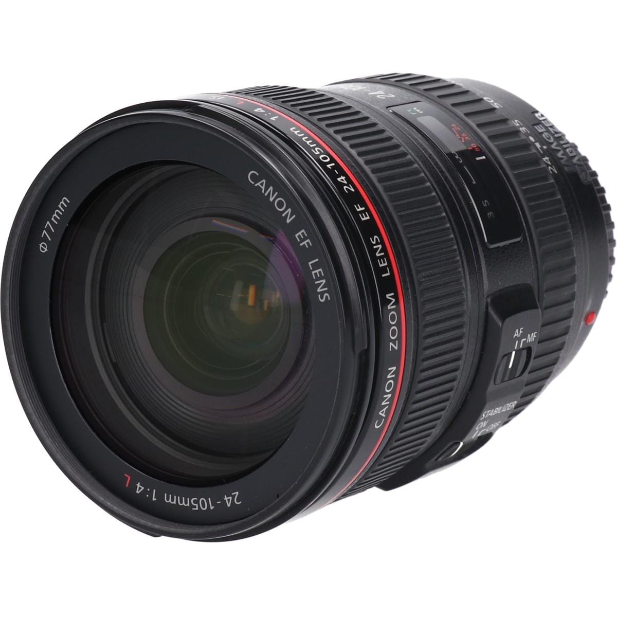 ＥＦ２４－１０５ｍｍ　Ｆ４Ｌ　ＩＳ　ＵＳＭ