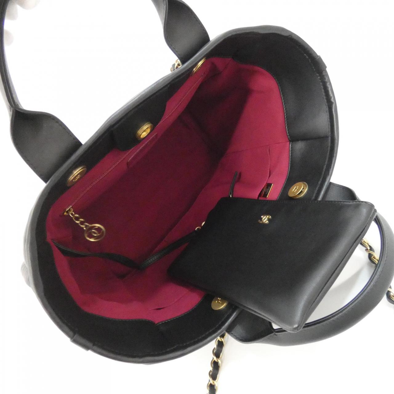 シャネル ドーヴィル ライン AS3351 バッグ