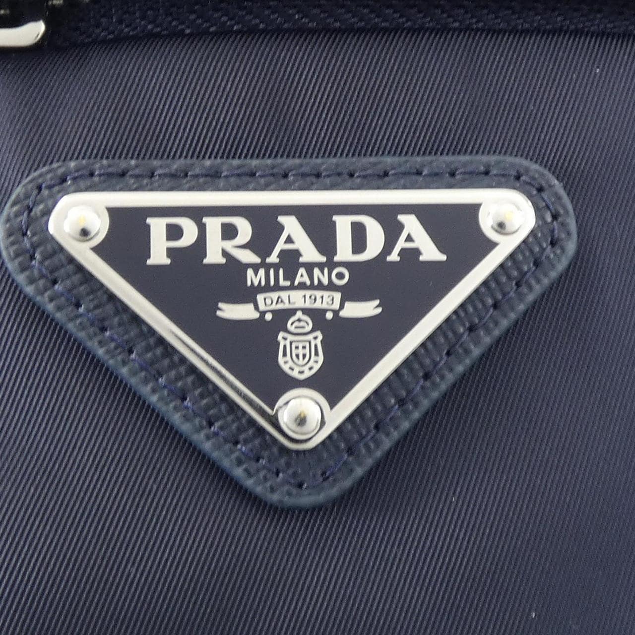 プラダ PRADA トライアングルロゴ SGB817 S212 1WQ8 コート
