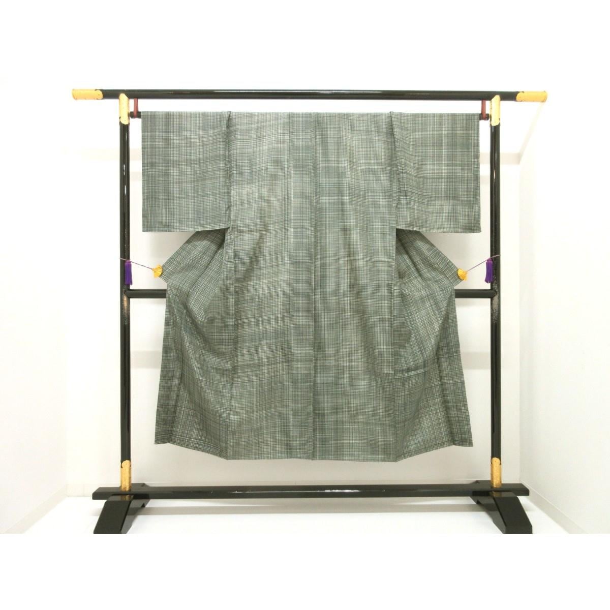 【未使用品】男物　長襦袢