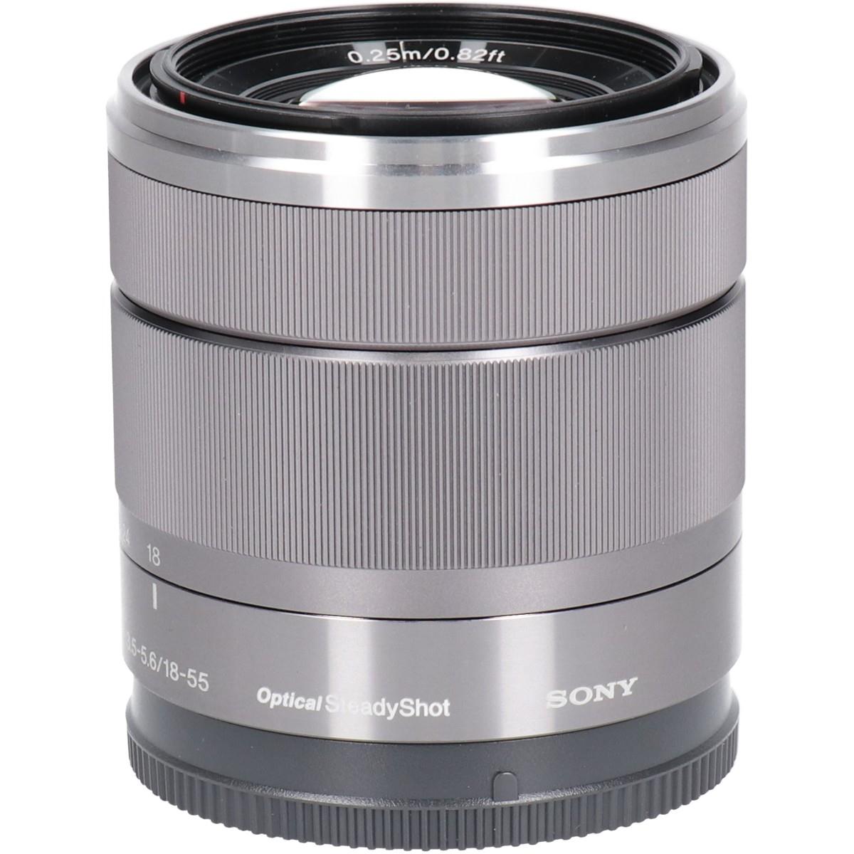Ｅ１８－５５ｍｍ　Ｆ３．５－５．６
