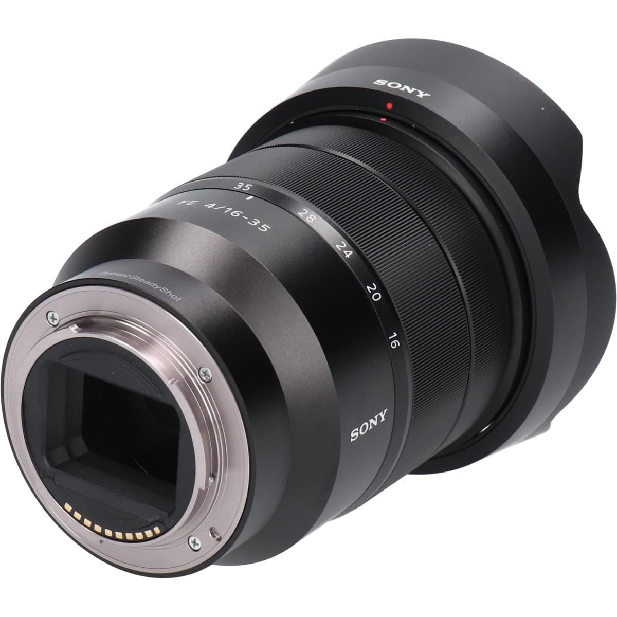 ＦＥ１６－３５ｍｍ　Ｆ４ＺＡ　ＯＳＳ（ＳＥＬ１６３５Ｚ）