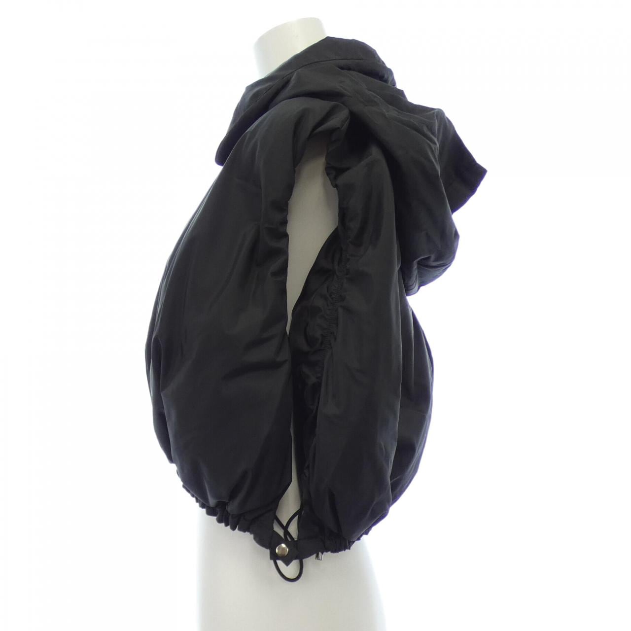adam et Rope vest