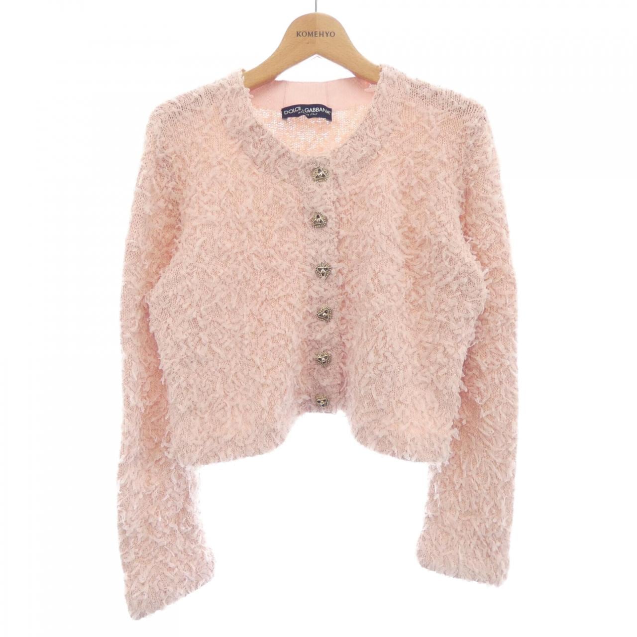 ドルチェアンドガッバーナ DOLCE&GABBANA F3C15K/F38R1 カーディガン