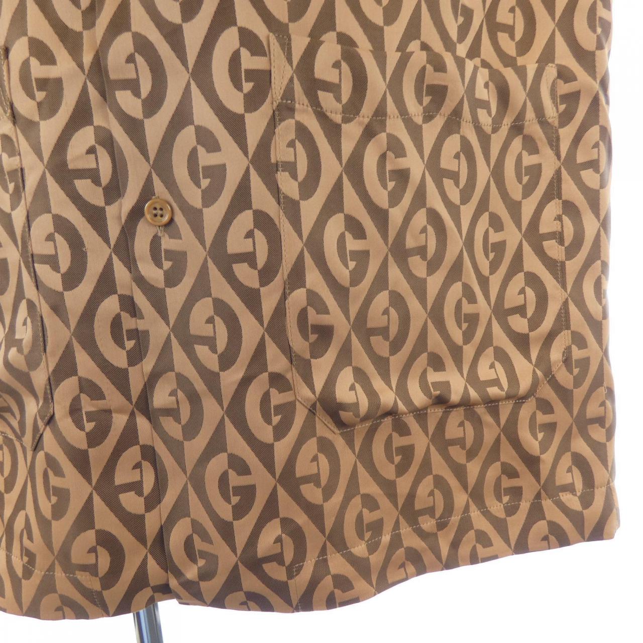 グッチ GUCCI 595372ZACG6 S／Sシャツ