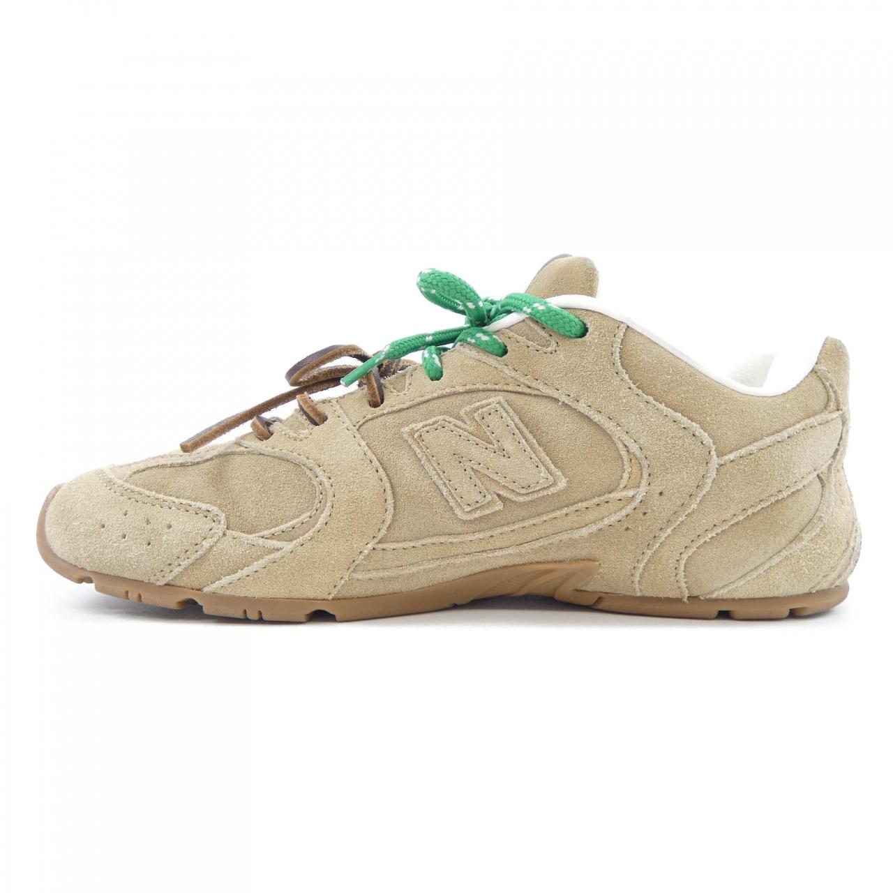ミュウミュウ MIU MIU NEW BALANCE 5E165E 530 スニーカー
