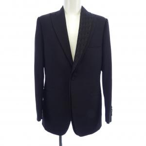 ディオール DIOR アシンメトリー ジャケット 033C228B4739 ジャケット