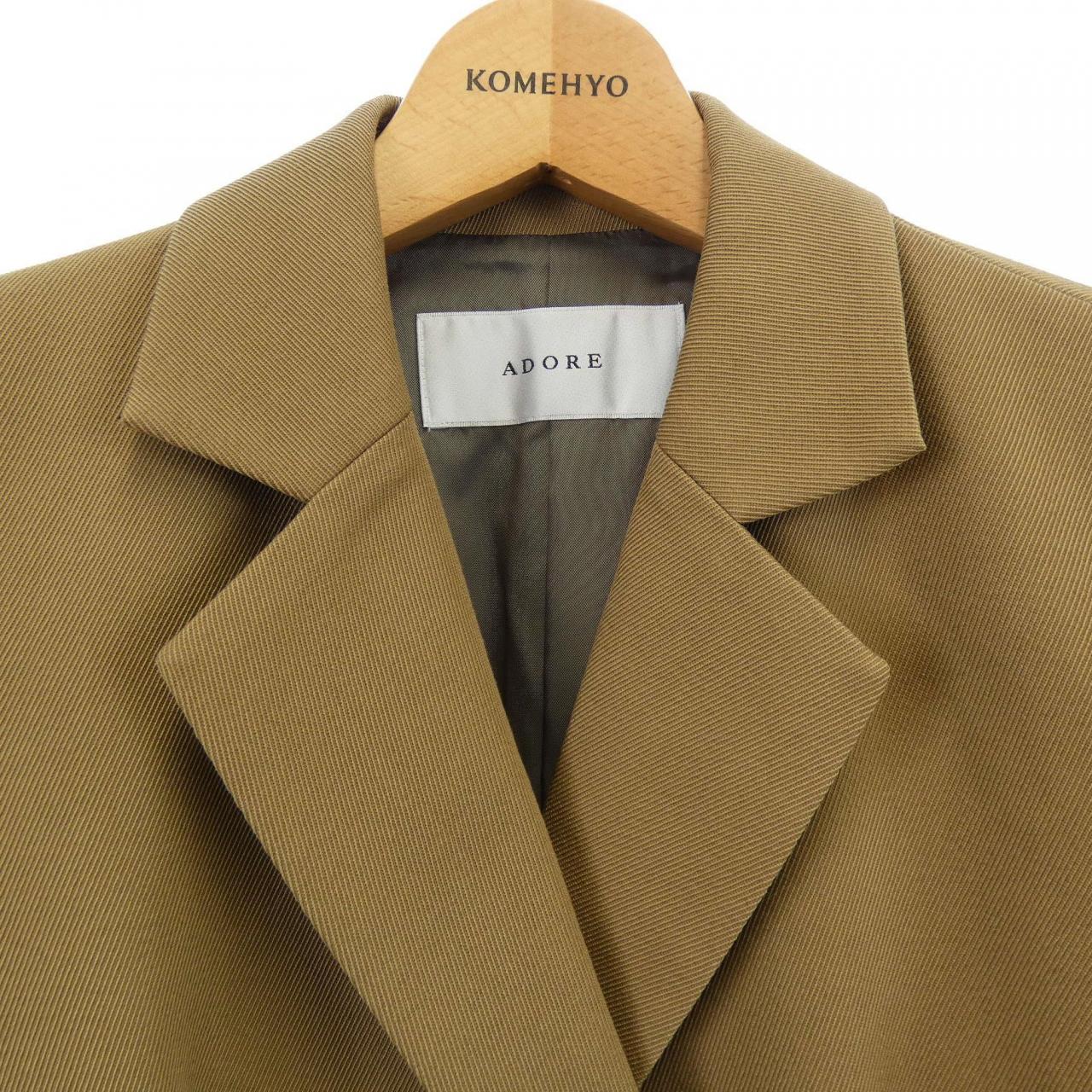 アドーア ADORE 531-9250803 ジャケット