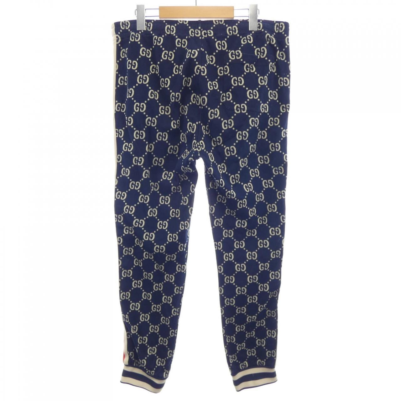 グッチ GUCCI GGジャカード ジョギングパンツ 496920 X9V05 パンツ