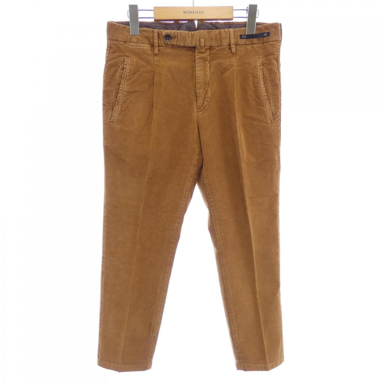 ピーティーゼロウーノ PT01 C0HT16ZS0XCLATT21 パンツ