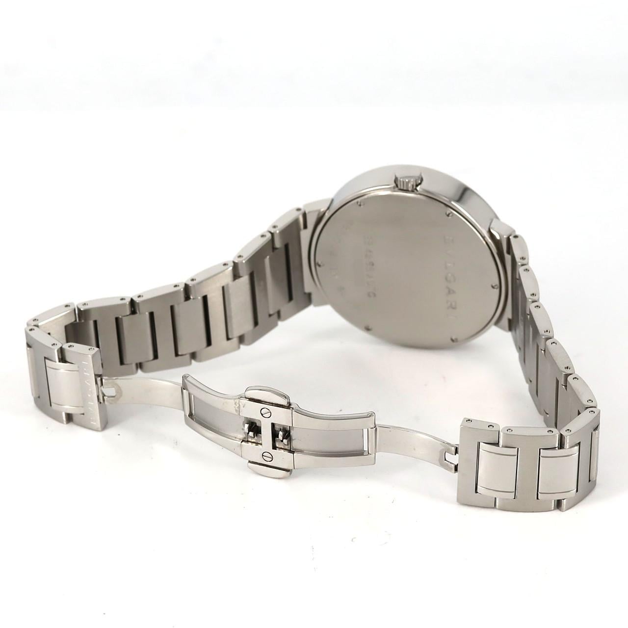 ブルガリ ブルガリブルガリ BB42SSAUTO/BB42BSSD/AT SS 自動巻