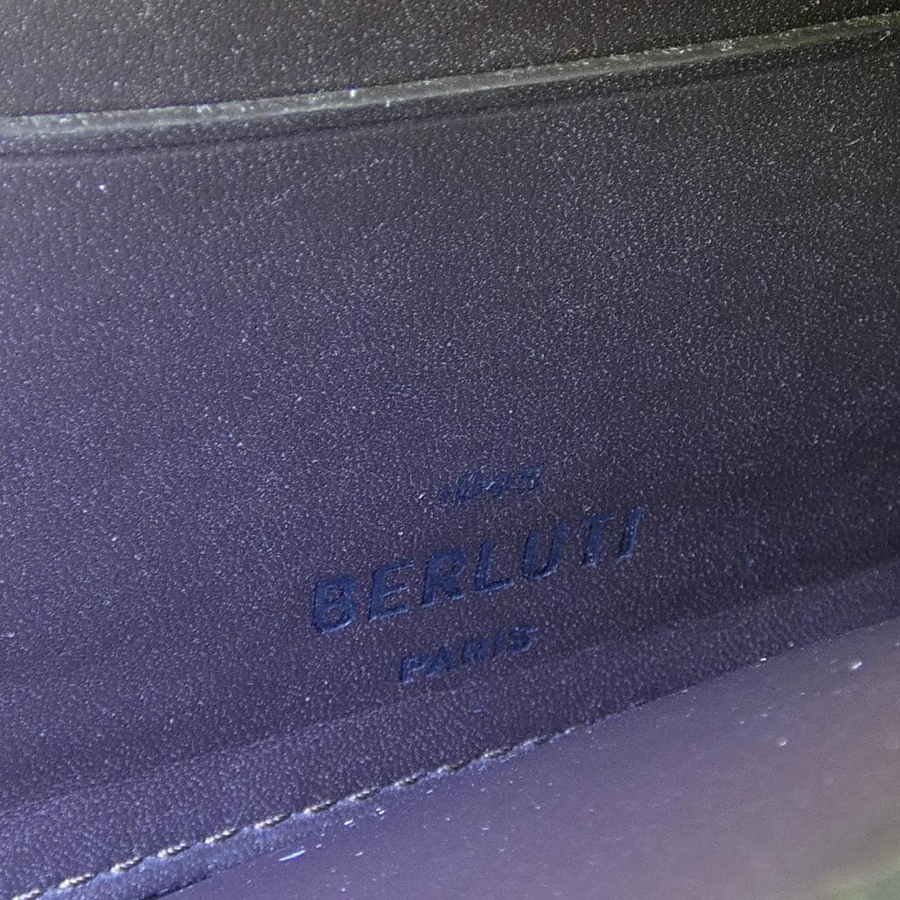 ベルルッティ Berluti イタウバ WALLET