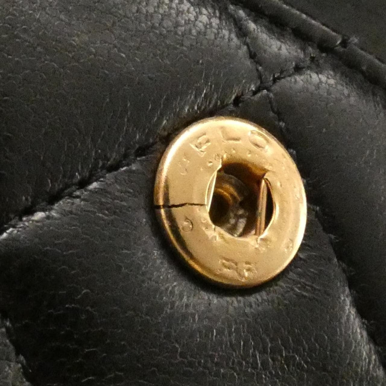 シャネル 1112 ショルダーバッグ