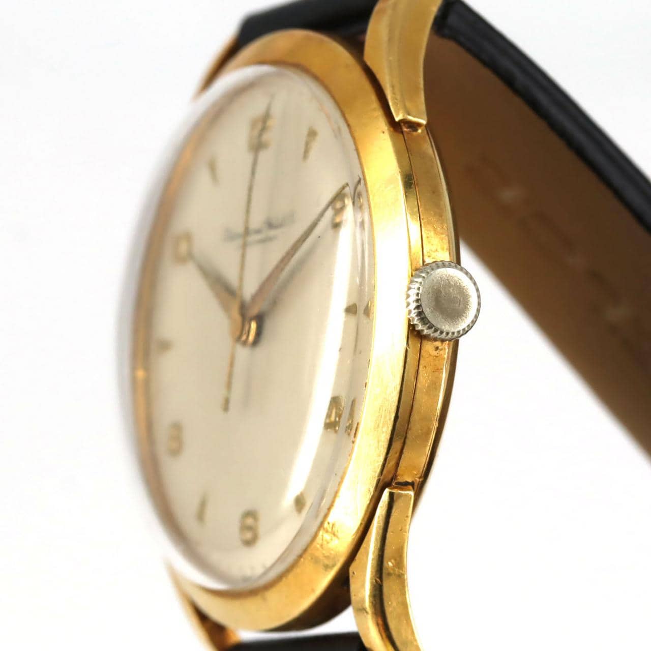 IWC オールドインター YG YG 手巻