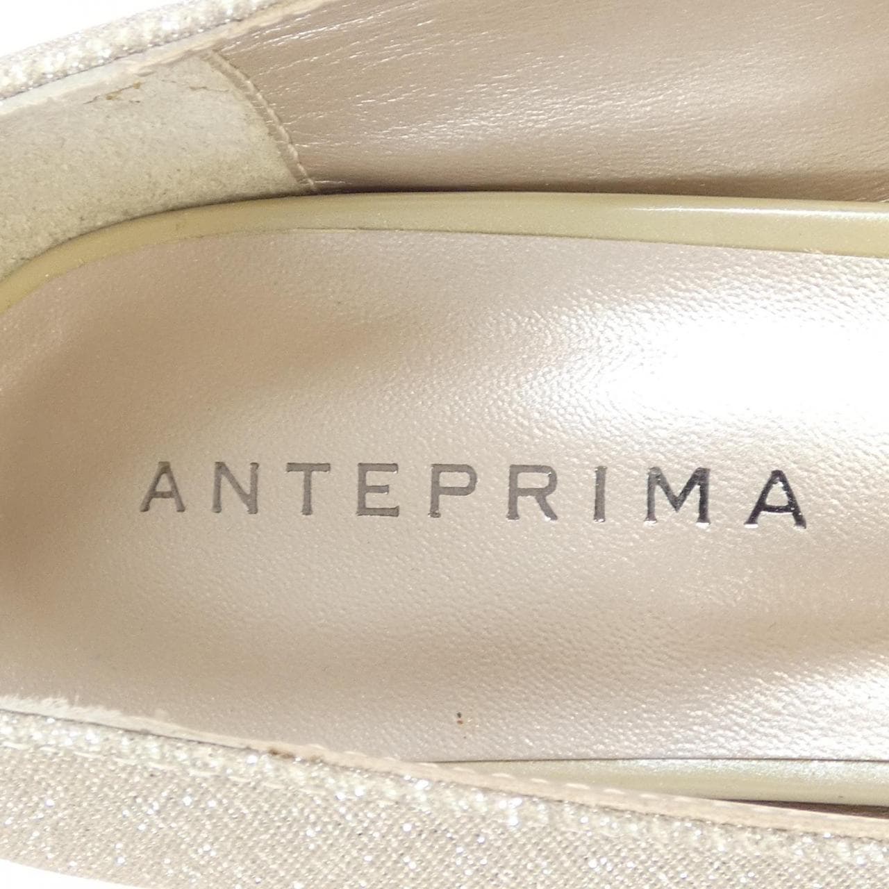 アンテプリマ ANTEPRIMA パンプス