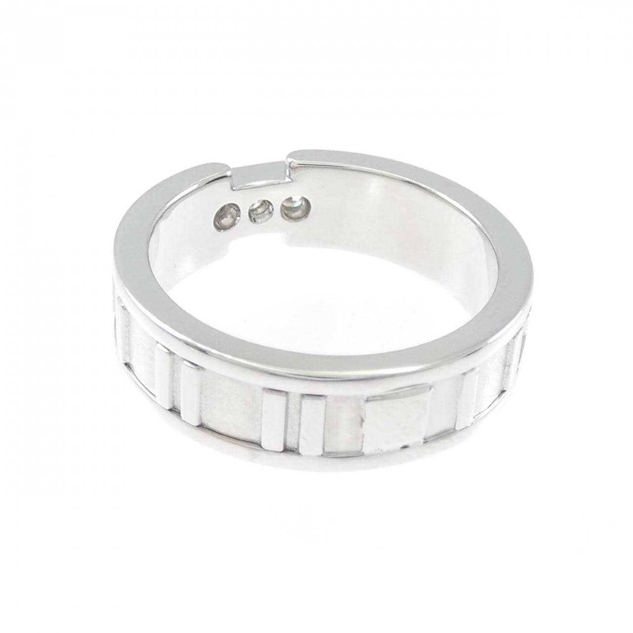 ティファニー アトラス リング