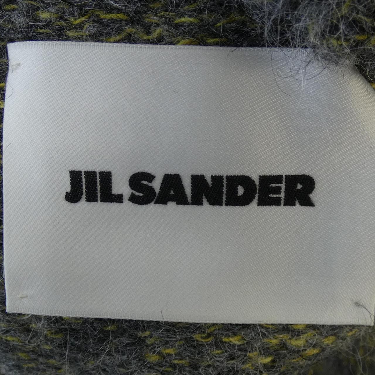 JIL SANDER J02GP0195 Knit